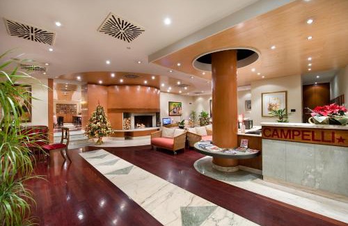 Valtellina Hotel | Hotel Campelli