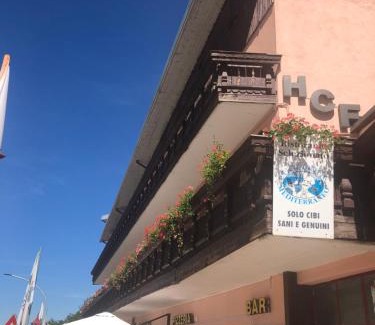 Casamaina Hotel | Hotel Campo Felice