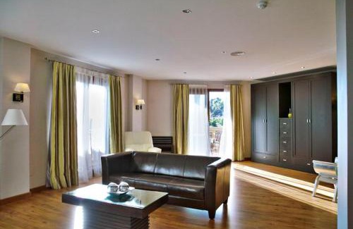 Old Town Baeza Hotel | Hotel Campos de Baeza