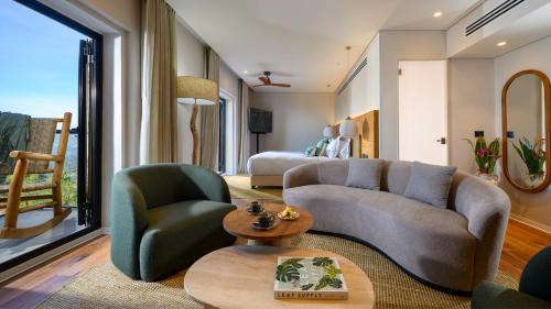 Safed Hotel | Hotel Canaan - Fattal Limited Edition