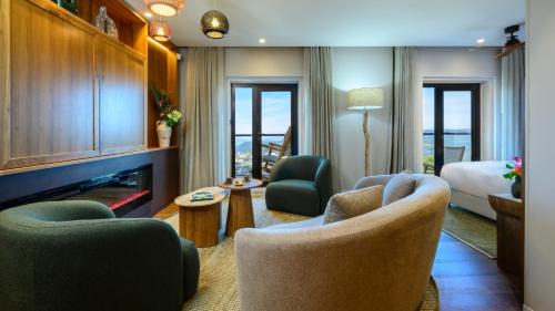 Safed Hotel | Hotel Canaan - Fattal Limited Edition
