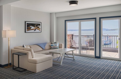 Canandaigua Hotel | Hotel Canandaigua, Tapestry Collection by Hilton