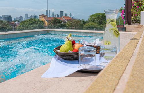 Cartagena Walled City Hotel | Hotel Capellán de Getsemaní