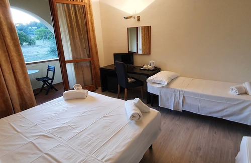 Vicopelago Hotel | Hotel Carignano