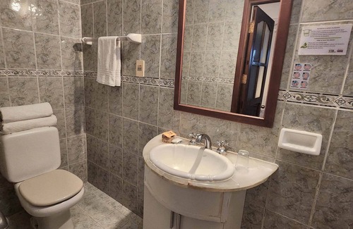 Tarija Hotel | Hotel Carmen