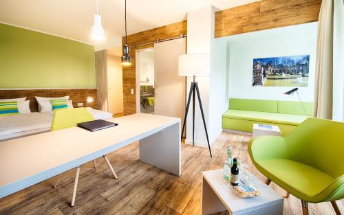 Wilmersdorf Hotel | Hotel Carolinenhof