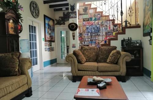 La Lima House | HOTEL CASA BONITA LA LIMA SAN PEDRO SULa