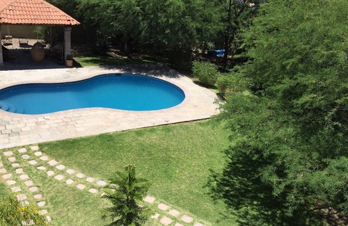 San Miguel de Allende House | Hotel Casa Amorelly