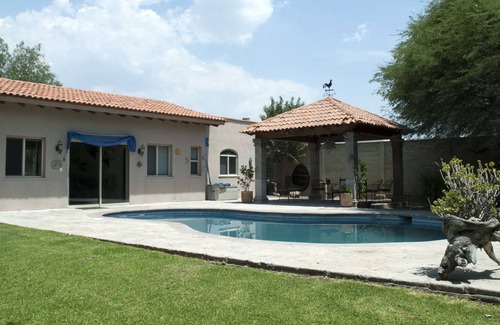 San Miguel de Allende House | Hotel Casa Amorelly