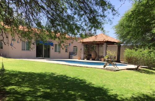 San Miguel de Allende House | Hotel Casa Amorelly