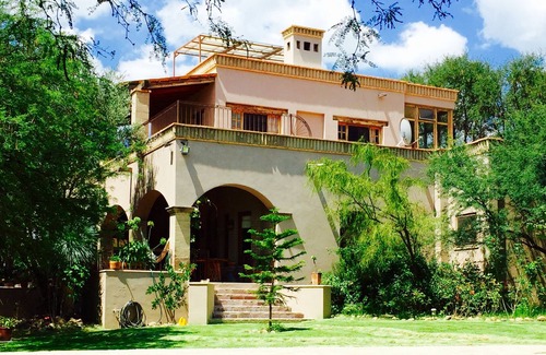 San Miguel de Allende House | Hotel Casa Amorelly
