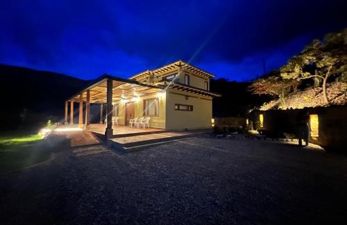 Villa de Leyva House | Hotel Casa Sol de la Montaña villa de leyva