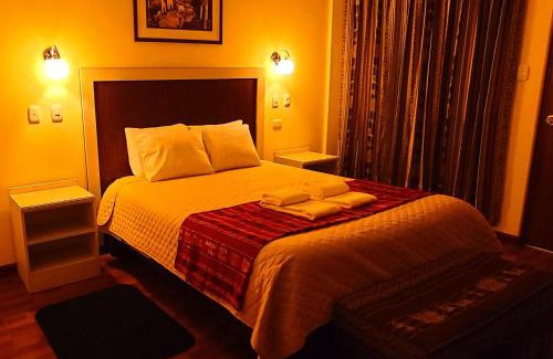 Ollantaytambo Hotel | Hotel Casa Suite Inka