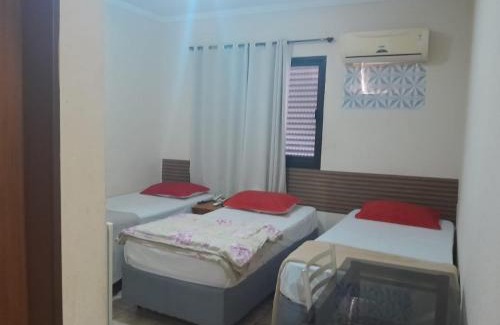 Ribeirao Preto Apartment | HOTEL CENTER Ribeirão