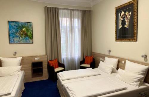 Bamberg Hotel | Hotel Central