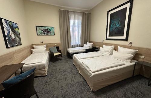 Bamberg Hotel | Hotel Central
