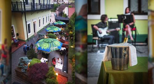 Sighisoara Hotel | Hotel Central Park Sighisoara