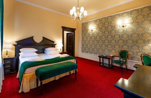 Sighisoara Hotel | Hotel Central Park Sighisoara
