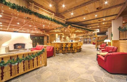 Leysin Hotel | Hotel Central Résidence