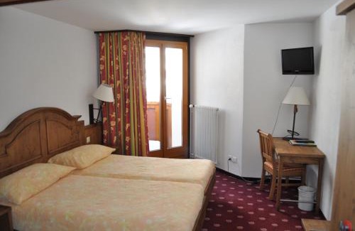 Leysin Hotel | Hotel Central Résidence