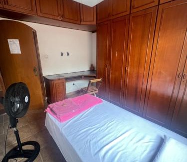 Boa Esperanca House | Hotel Ceres 12 - QUARTO COM VENTILADOR
