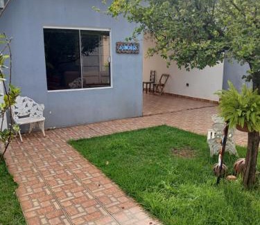 Boa Esperanca House | Hotel Ceres Quarto Fênix - 16