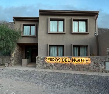 Tilcara Hotel | Hotel Cerros del Norte
