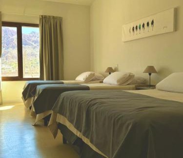 Tilcara Hotel | Hotel Cerros del Norte
