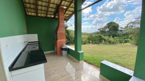 Brotas House | Hotel Chalés Cachoeira 3 Quedas