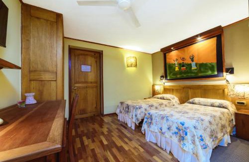 Antananarivo Avaradrano Hotel | Hotel Chalet des Roses