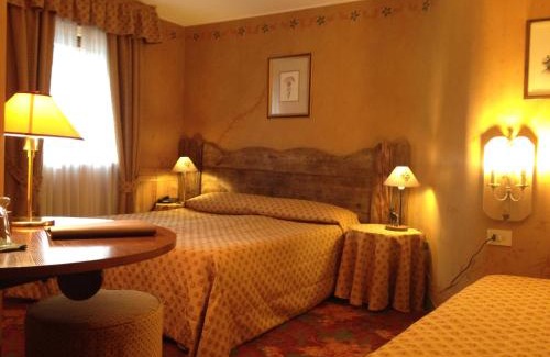 La Thuile Hotel | Hotel Chateau Blanc
