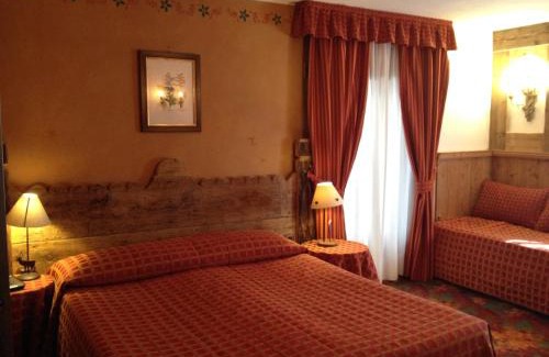 La Thuile Hotel | Hotel Chateau Blanc