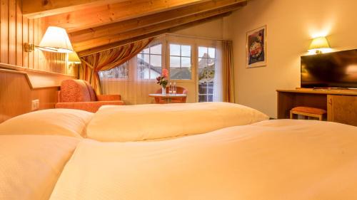Zermatt Hotel | Hotel Cheminee