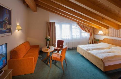 Zermatt Hotel | Hotel Cheminee