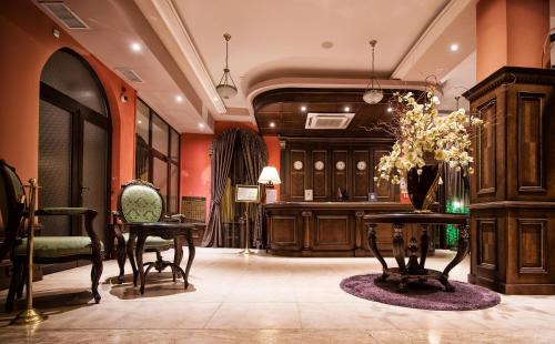 Hisarja Hotel | Hotel Chinar