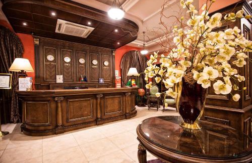 Hisarja Hotel | Hotel Chinar