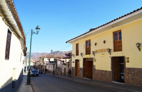 Cusco Historic Center Hotel | Hotel Choquequirao