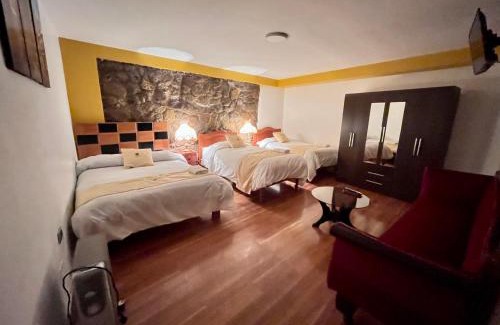 Cusco Historic Center Hotel | Hotel Choquequirao