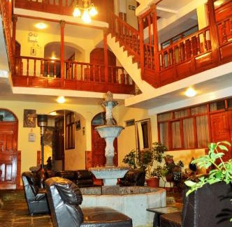 Cusco Historic Center Hotel | Hotel Choquequirao