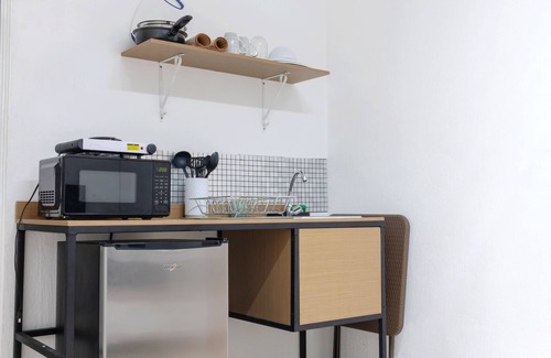 Zona 4 Hotel | Hotel Citadin Z4