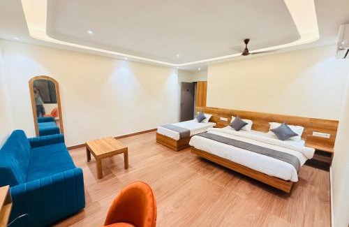 Gorakhpur Hotel | Hotel City Inn 2min Walk To Gorakhnath Temple