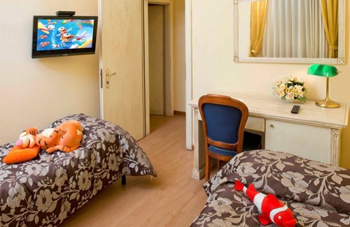 Montesilvano Hotel | Hotel City