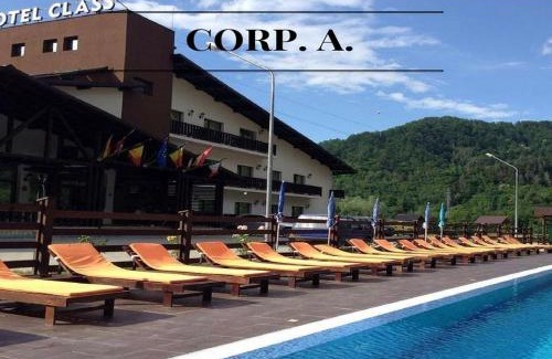 Brezoi Hotel | Hotel Class