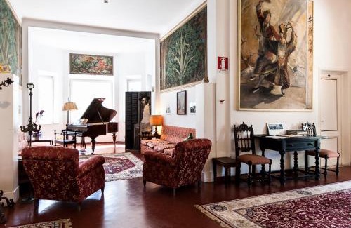 Lido di Camaiore Hotel | Hotel Club i Pini - Residenza d'Epoca in Versilia