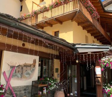La Thuile Hotel | Hotel Coeur Du Village