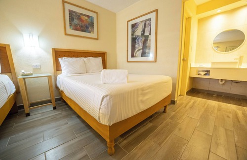 Juarez Municipality Hotel | Hotel Colonial Ciudad Juarez
