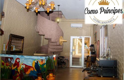 Sector 2 Hotel | Hotel Como Principes