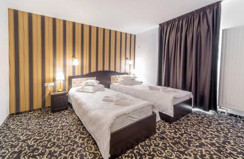 Tirgu Ocna Hotel | Hotel Complex Havana