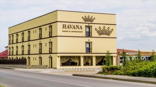 Tirgu Ocna Hotel | Hotel Complex Havana