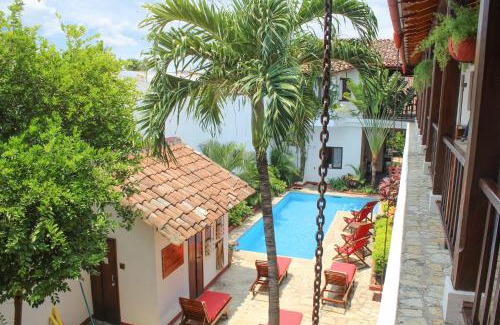 Granada Hotel | Hotel con Corazón